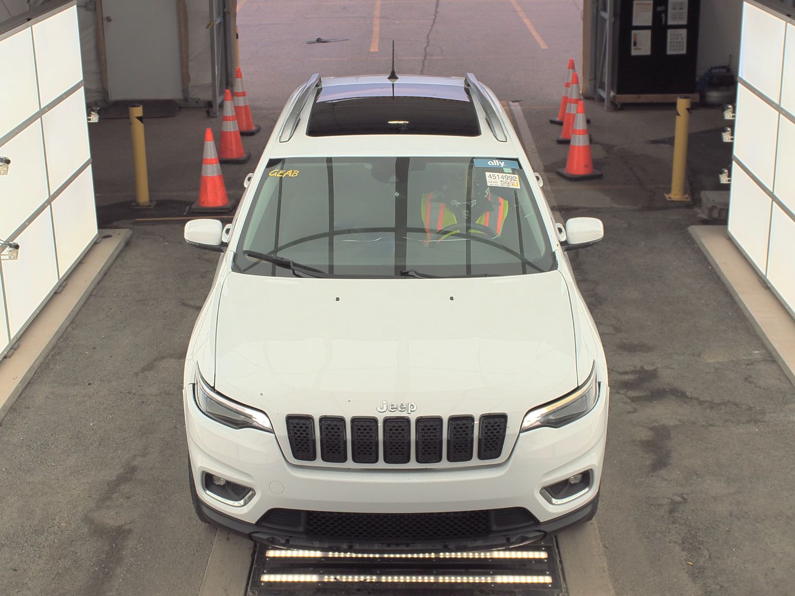 2021 Jeep Cherokee Latitude Lux AWD