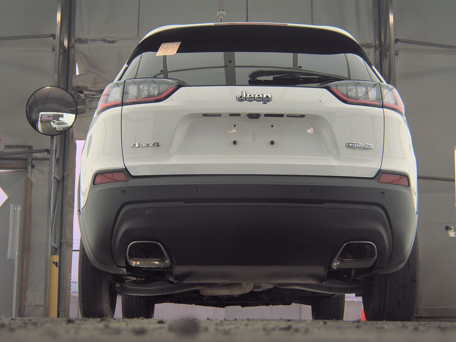 2021 Jeep Cherokee Latitude Lux AWD