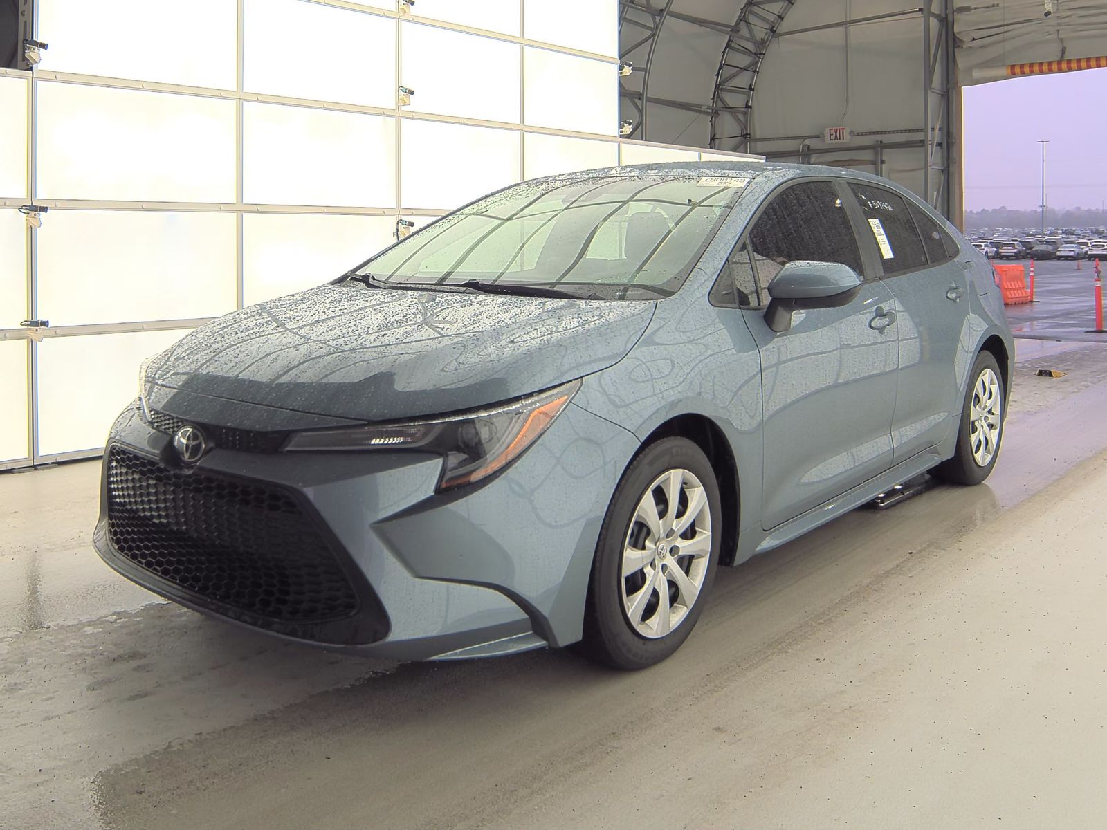 2021 Toyota Corolla LE Sedan