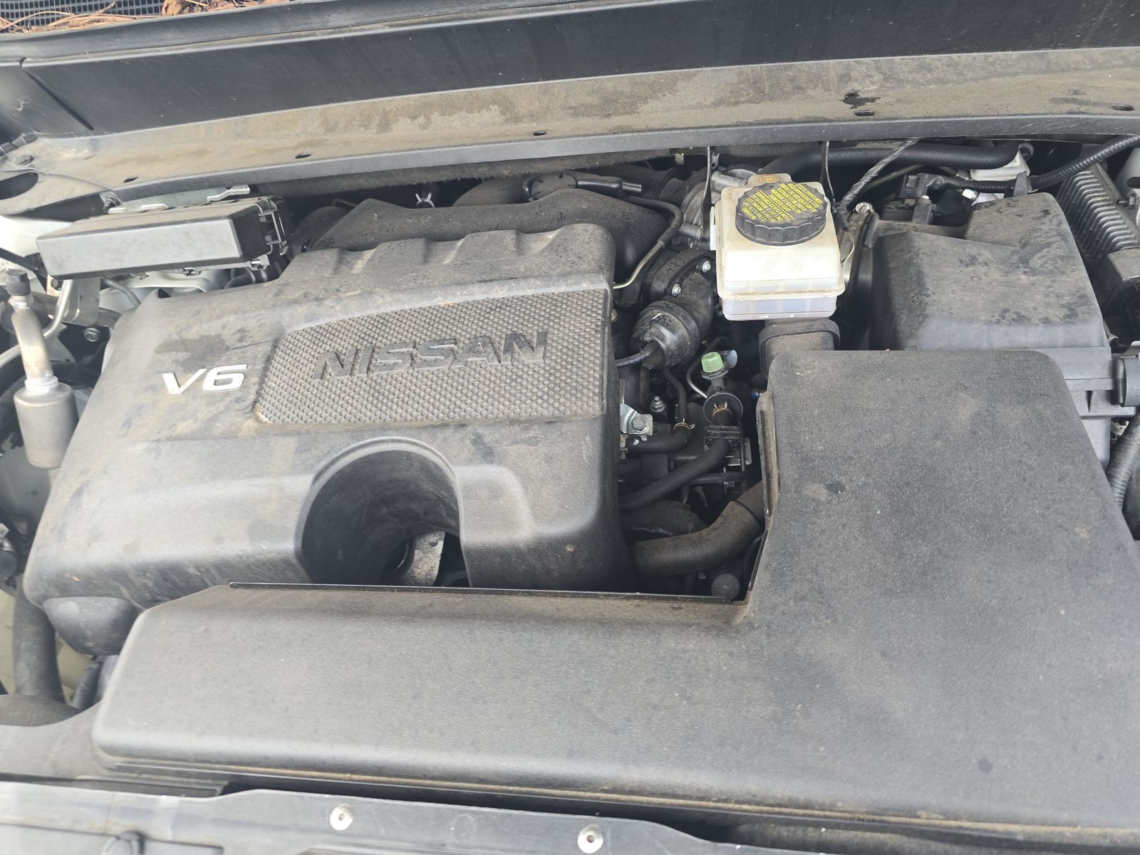 2018 Nissan Pathfinder SV FWD