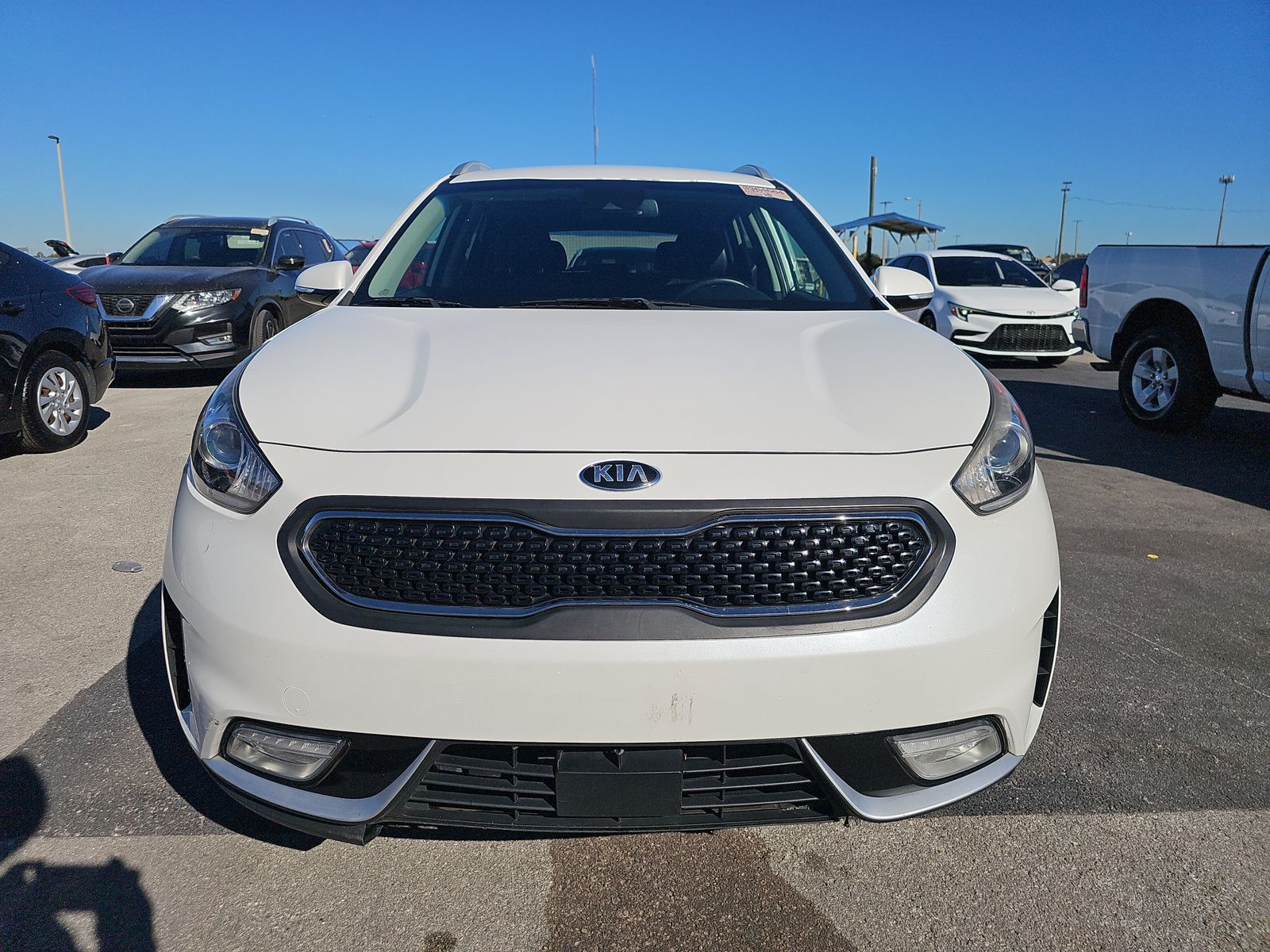 2019 Kia Niro EX FWD