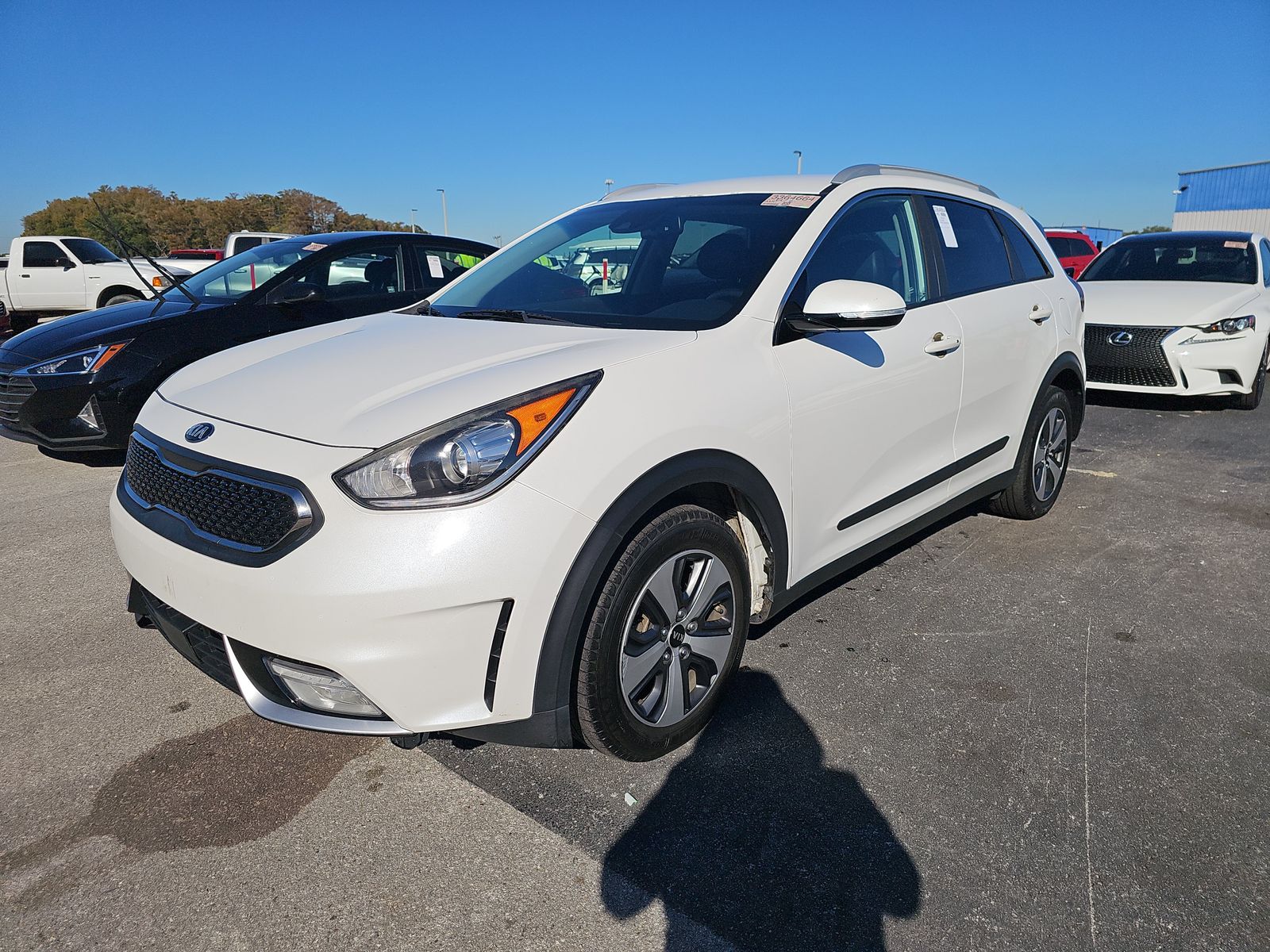 2019 Kia Niro EX FWD