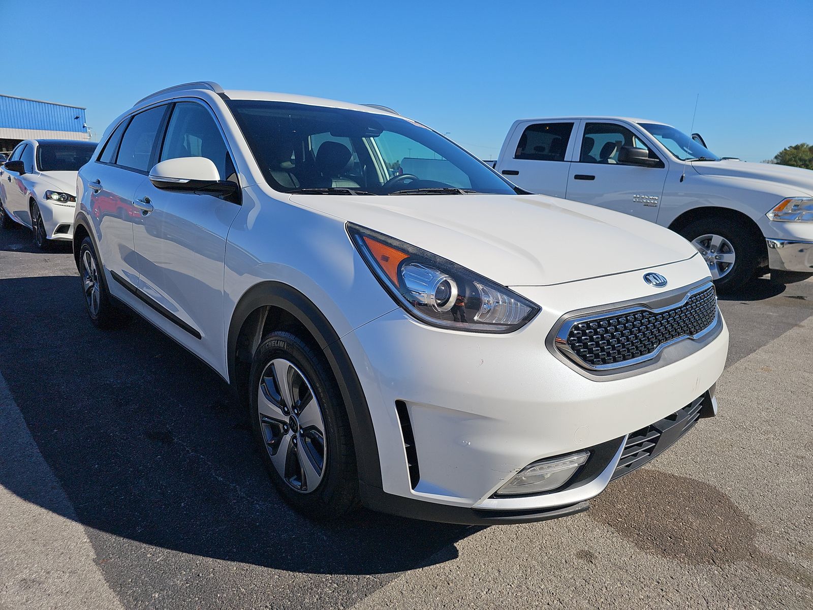 2019 Kia Niro EX FWD