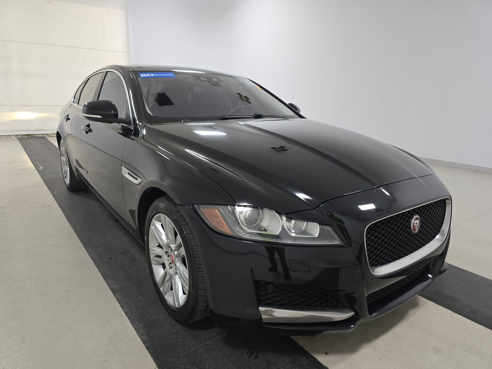 2017 Jaguar XF 35t Premium FWD