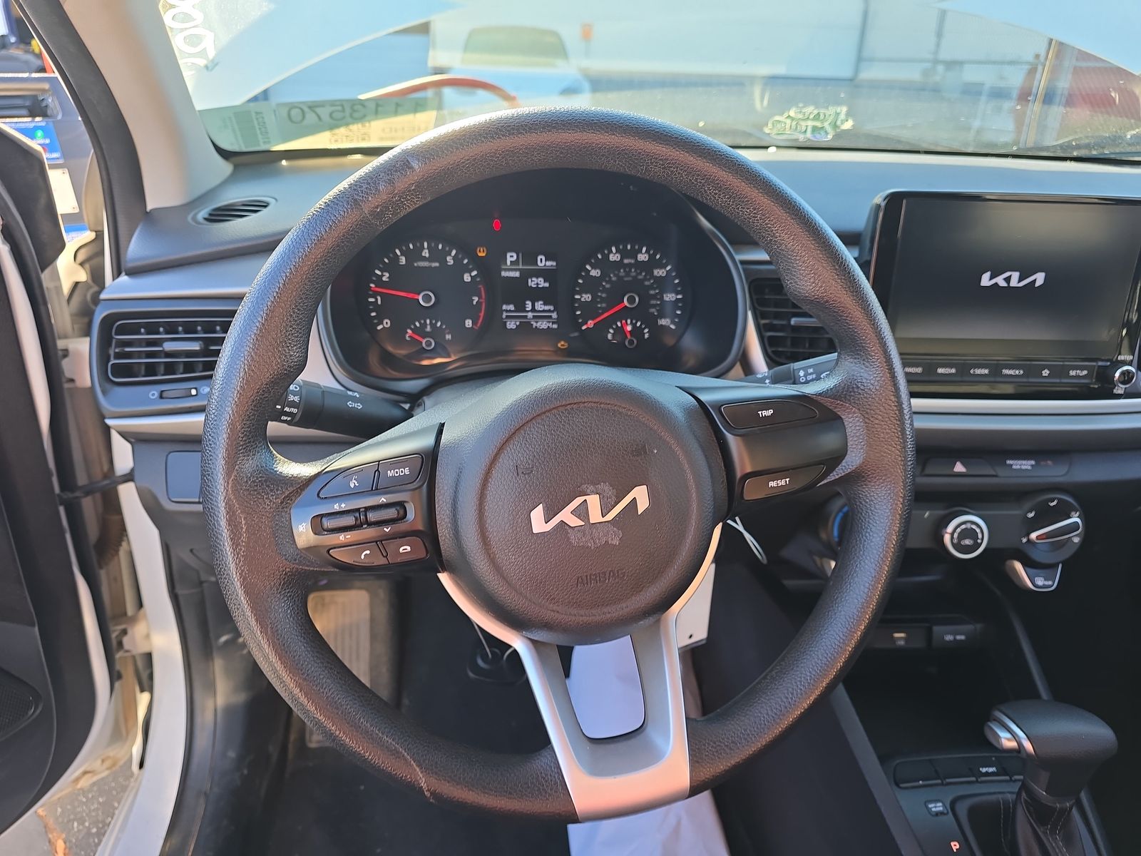 2022 Kia Rio LX FWD