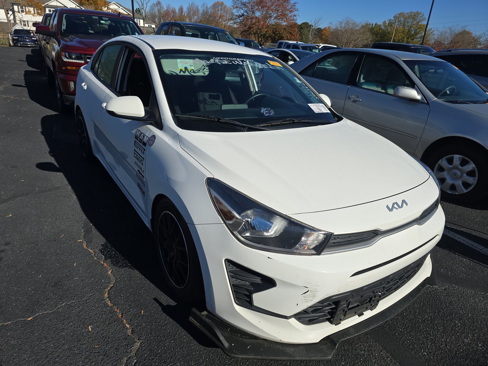 2022 Kia Rio LX FWD