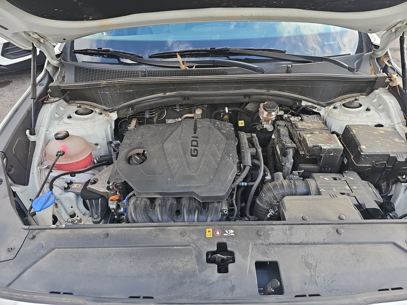 2022 Hyundai Santa Fe SEL FWD