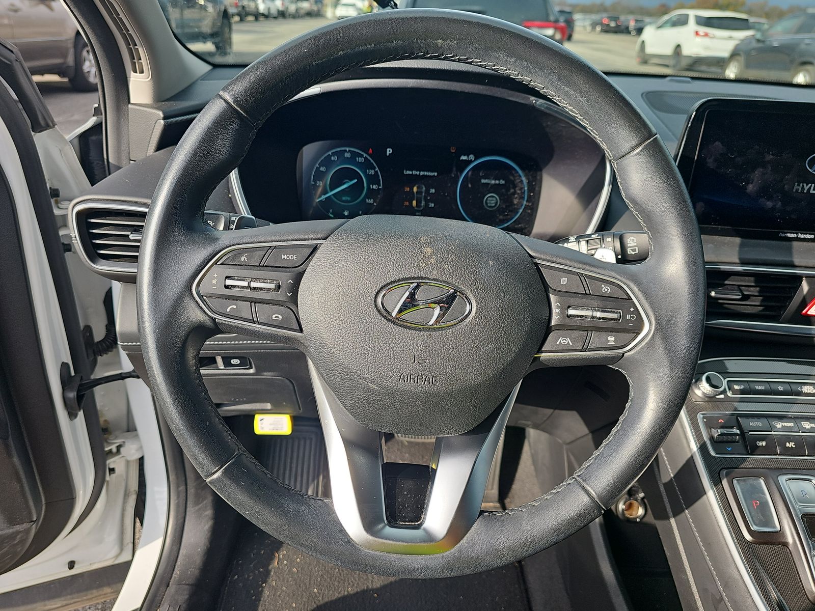 2022 Hyundai Santa Fe SEL FWD