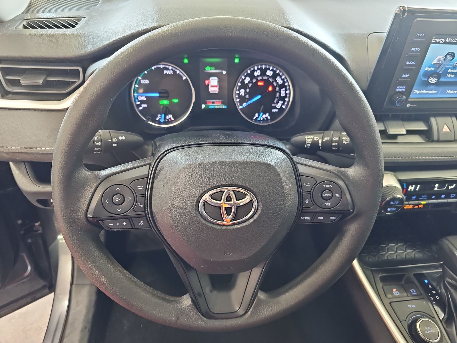 2021 Toyota RAV4 Hybrid XLE AWD