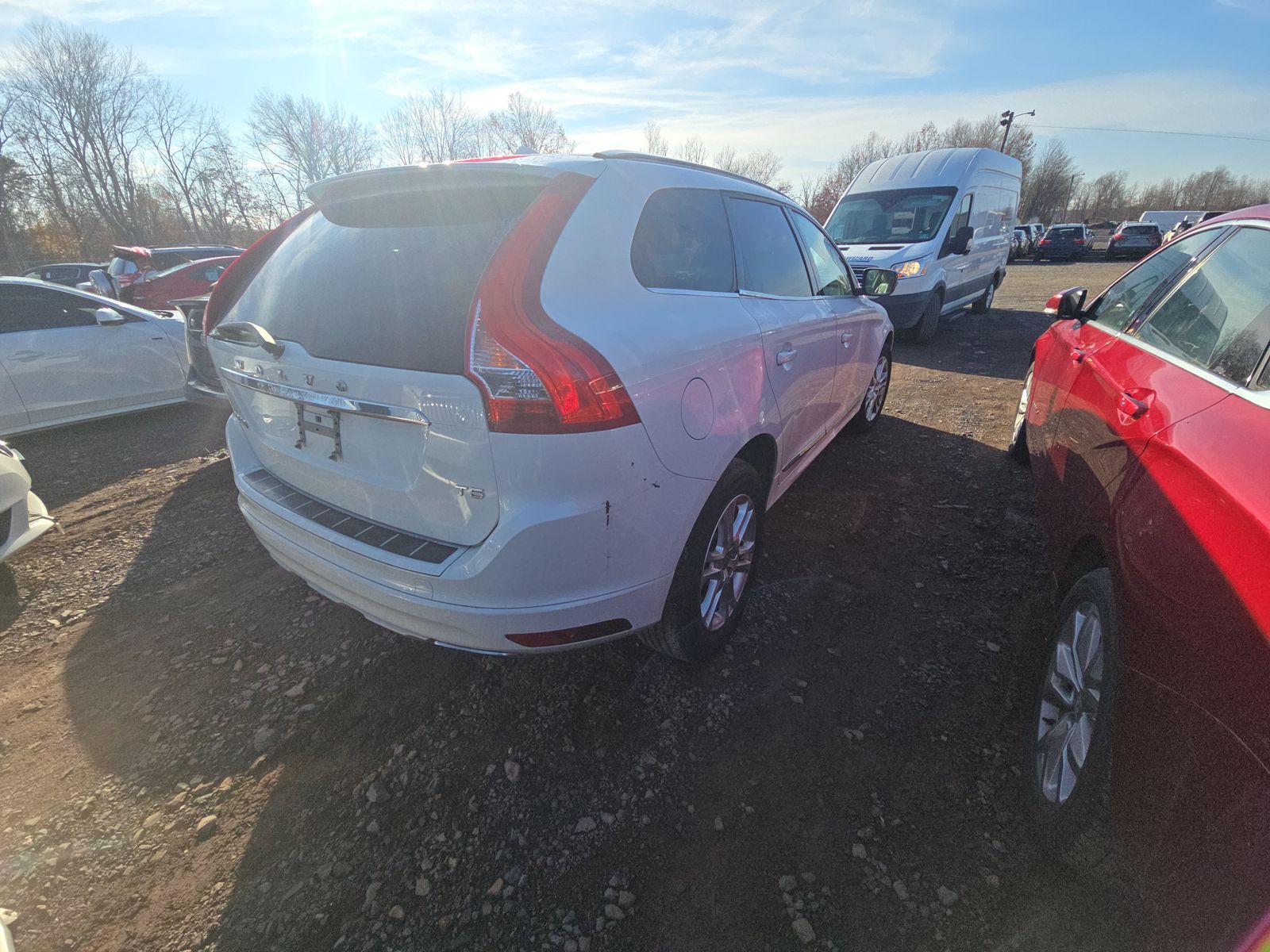 2016 Volvo XC60 T5 Premier FWD