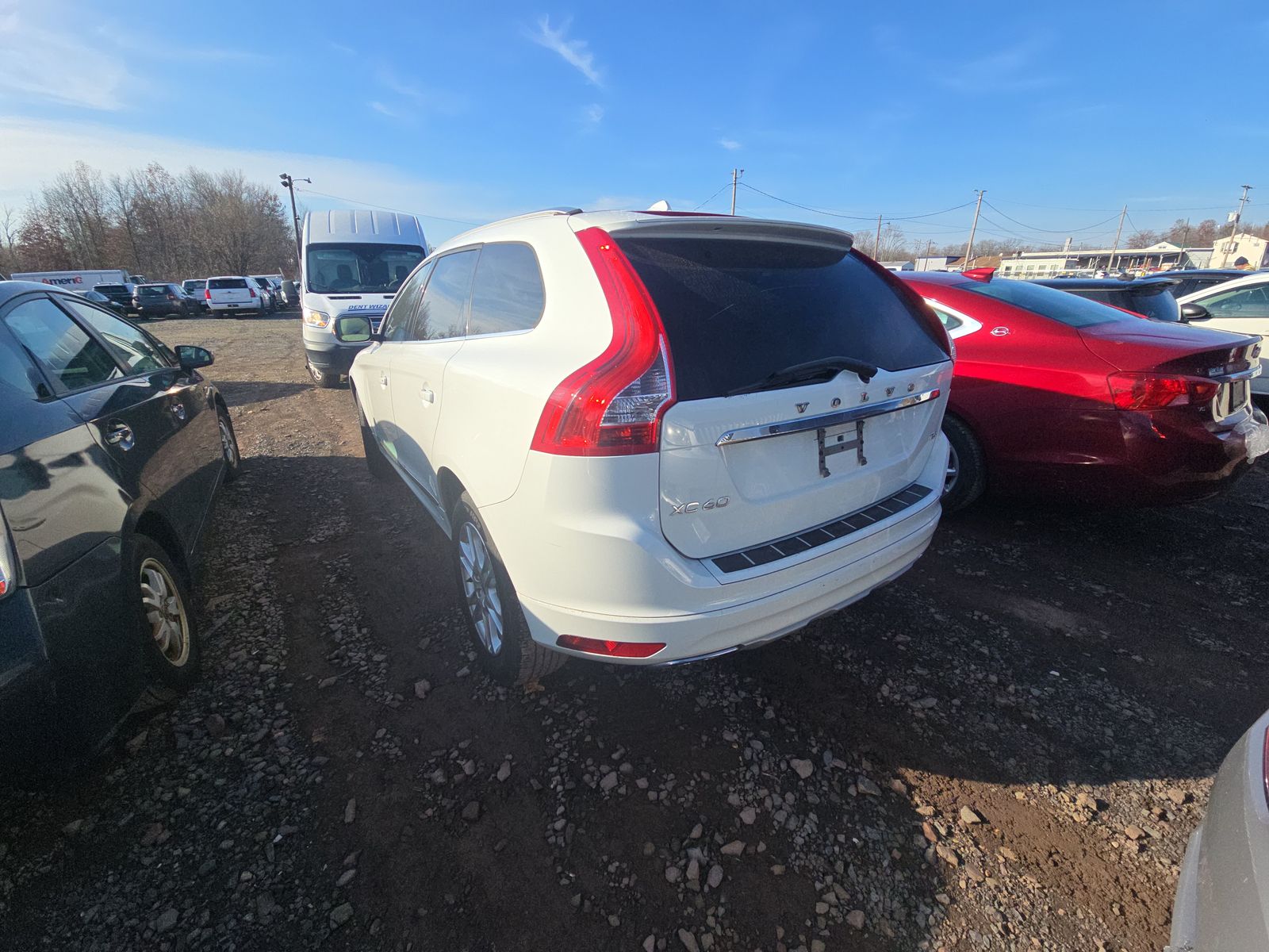 2016 Volvo XC60 T5 Premier FWD