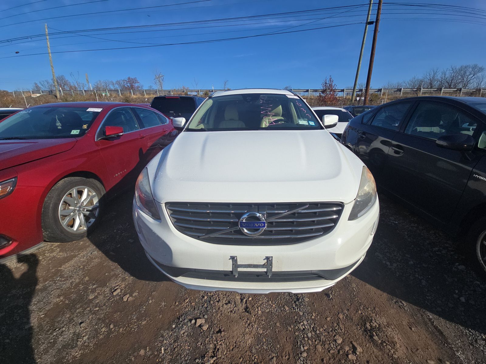 2016 Volvo XC60 T5 Premier FWD