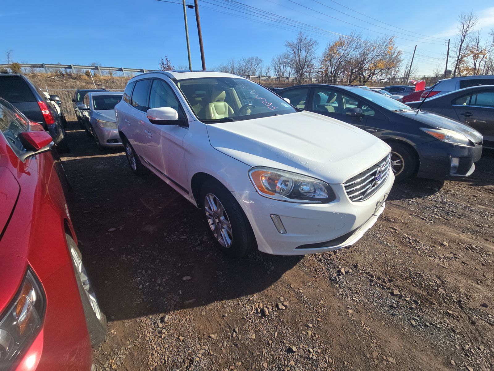 2016 Volvo XC60 T5 Premier FWD