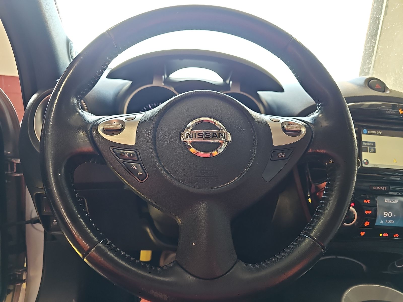 2015 Nissan JUKE SL AWD