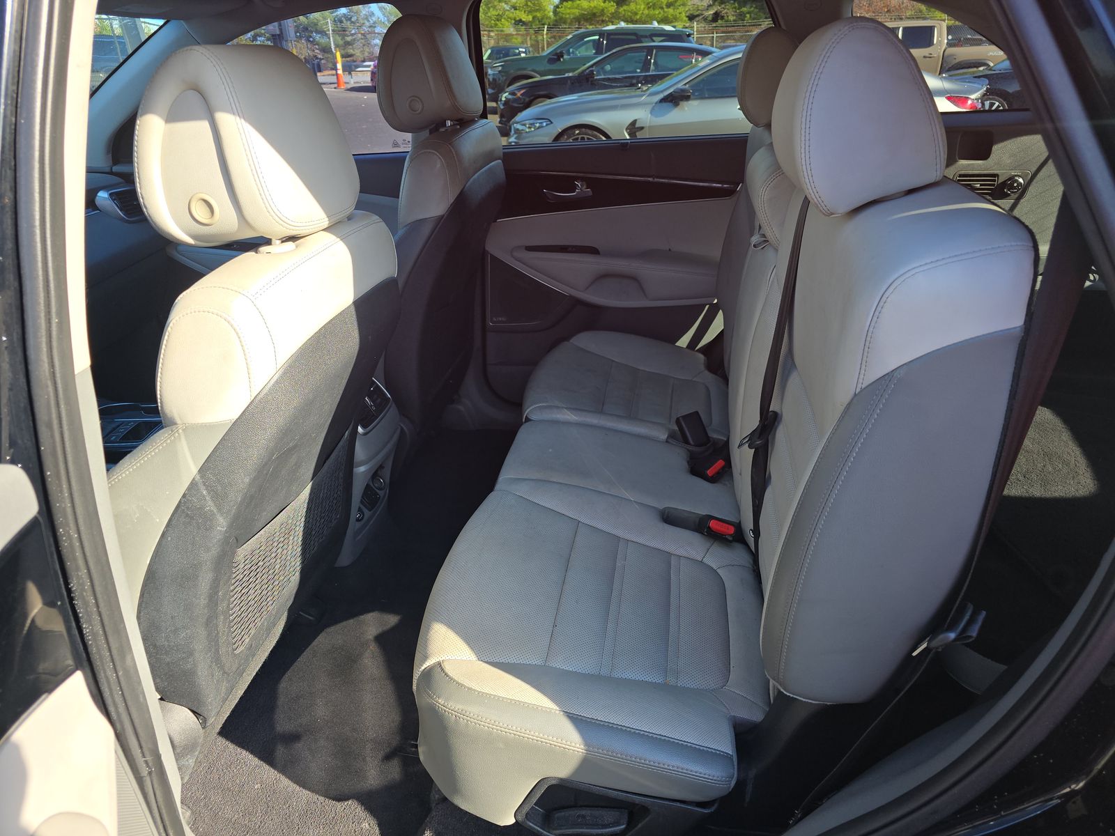 2016 Kia Sorento SX AWD