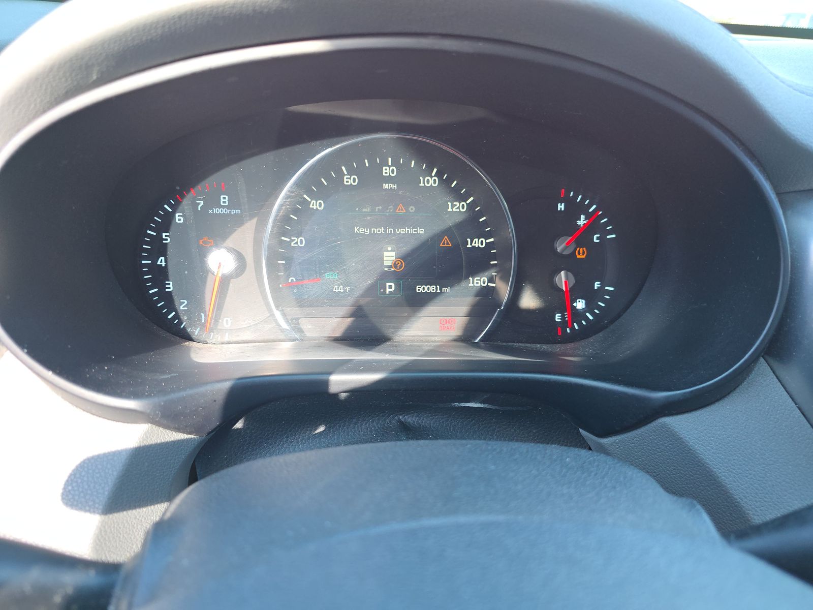 2016 Kia Sorento SX AWD
