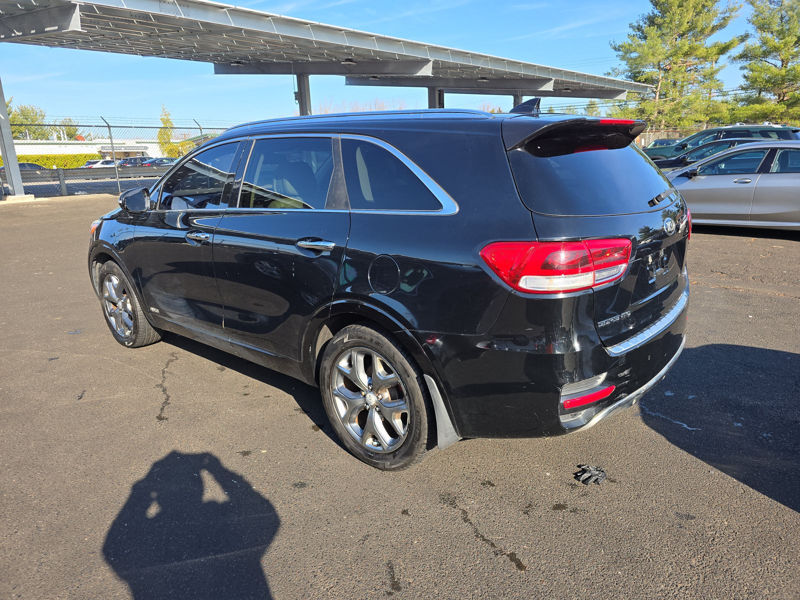 2016 Kia Sorento SX AWD