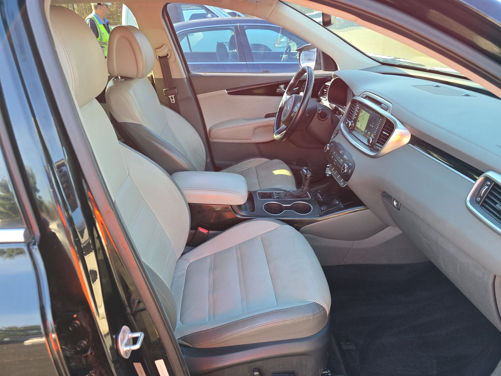 2016 Kia Sorento SX AWD