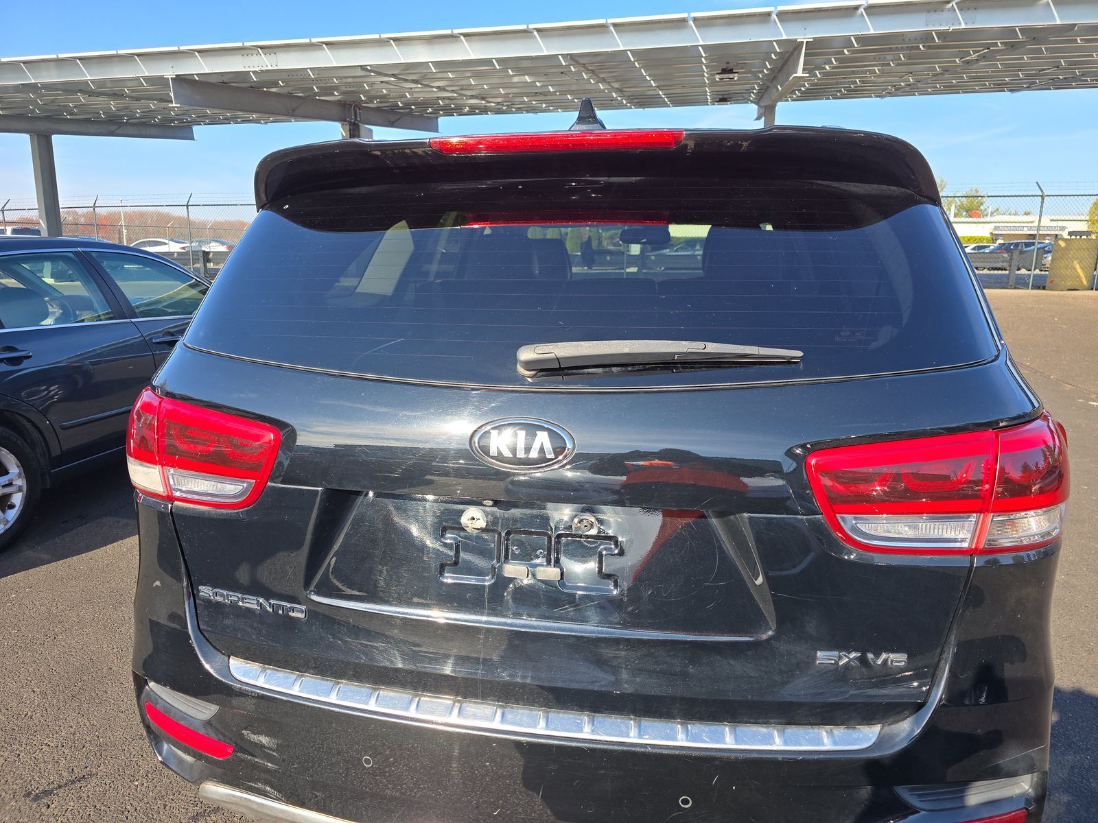 2016 Kia Sorento SX AWD