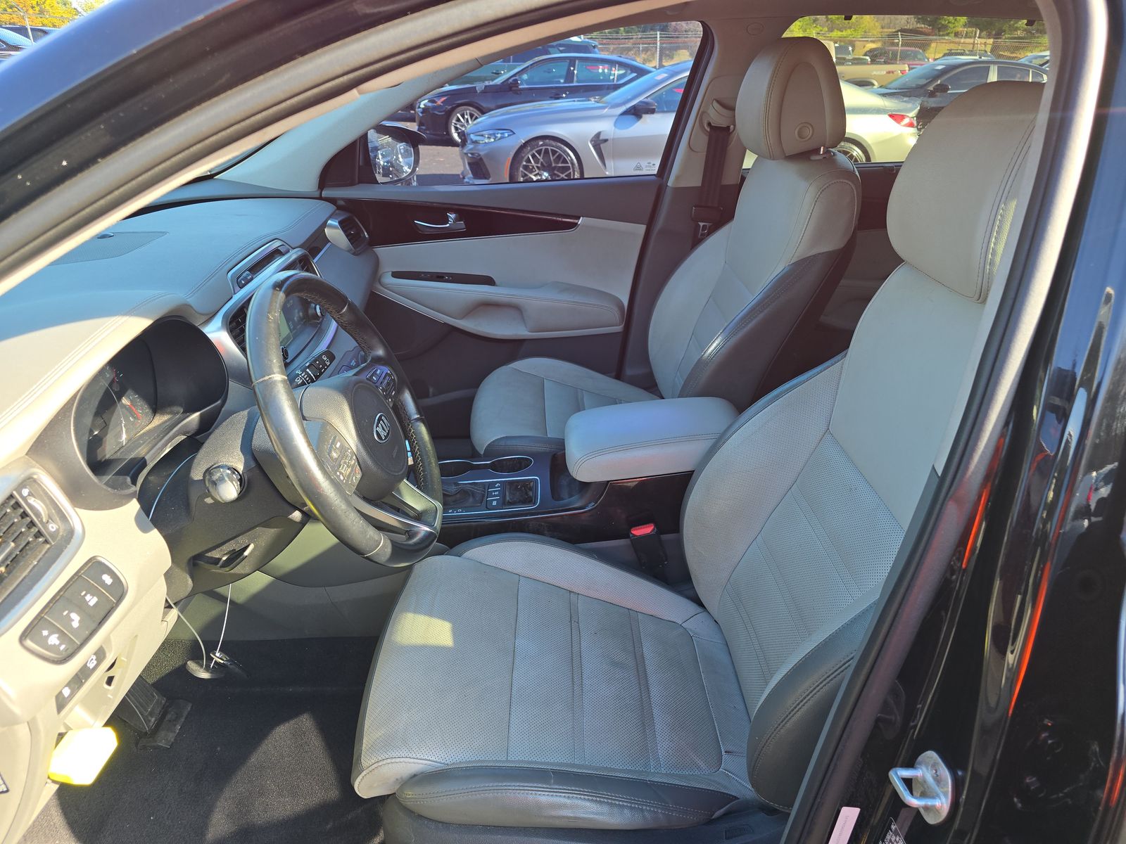 2016 Kia Sorento SX AWD