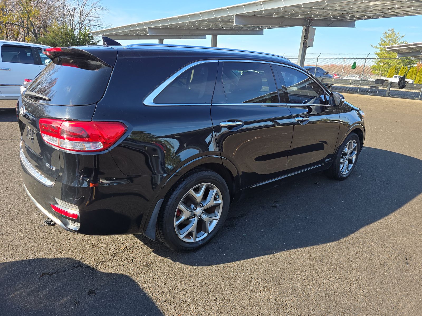 2016 Kia Sorento SX AWD