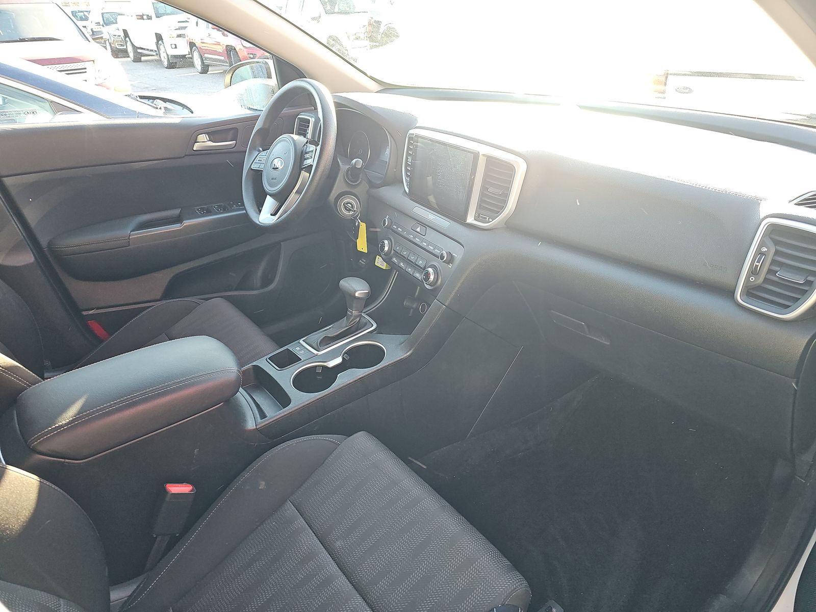 2020 Kia Sportage LX FWD