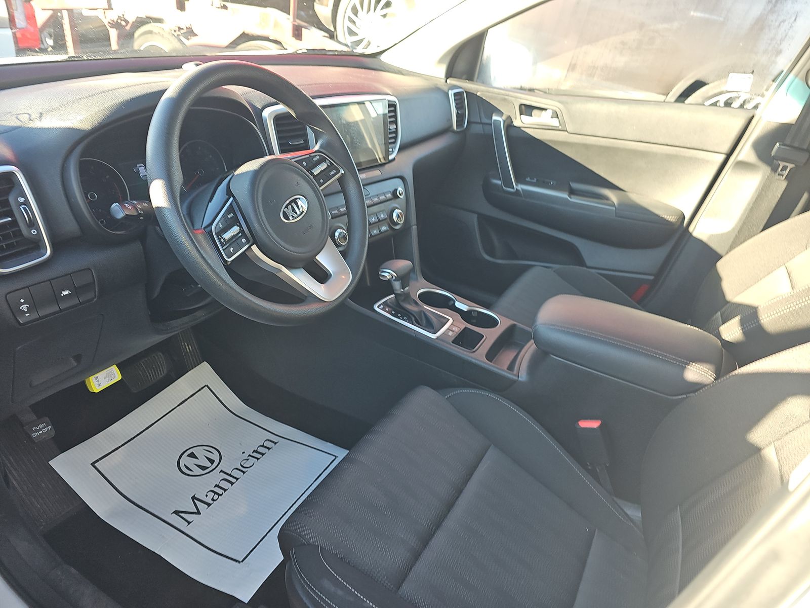 2020 Kia Sportage LX FWD