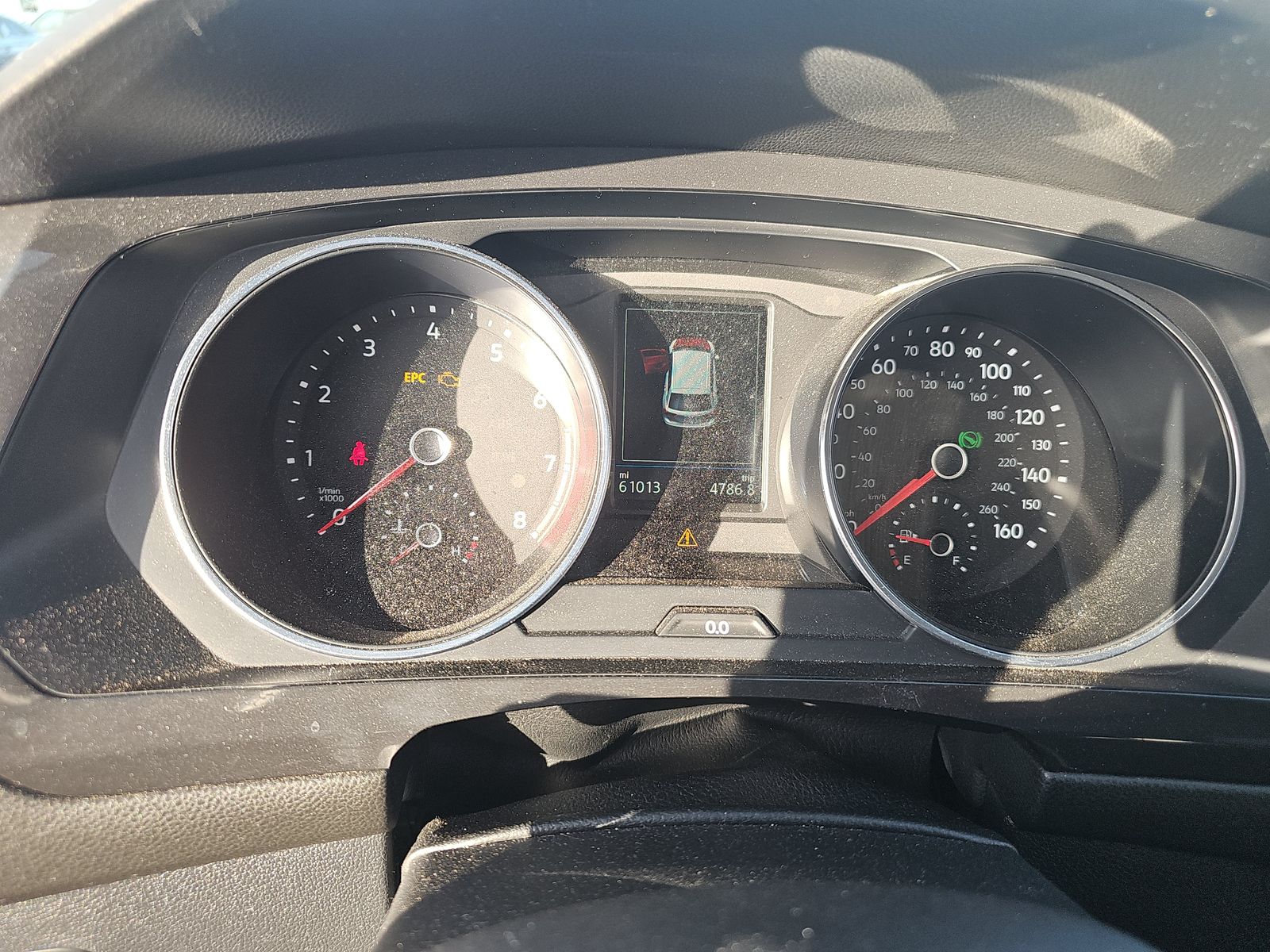2018 Volkswagen Tiguan 2.0T S FWD