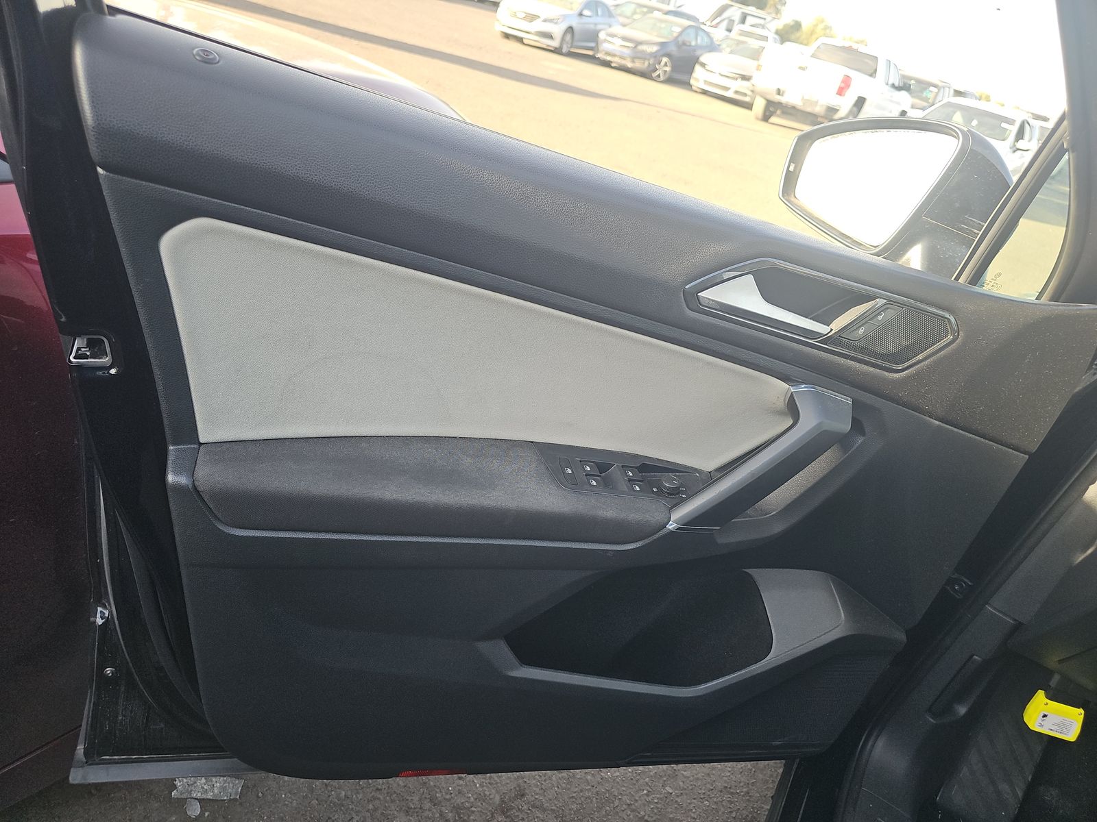 2018 Volkswagen Tiguan 2.0T S FWD