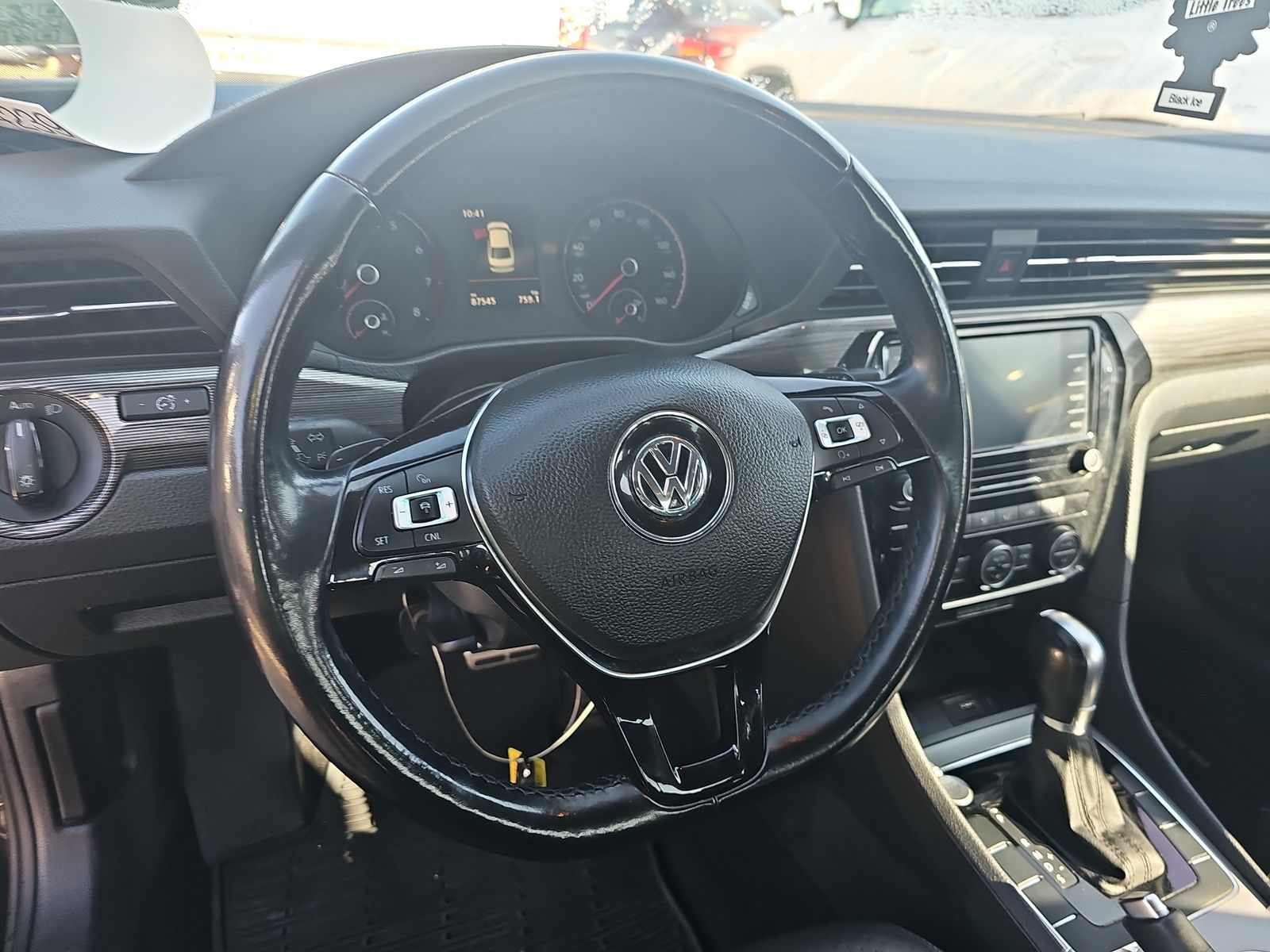 2020 Volkswagen Passat 2.0T R-Line FWD