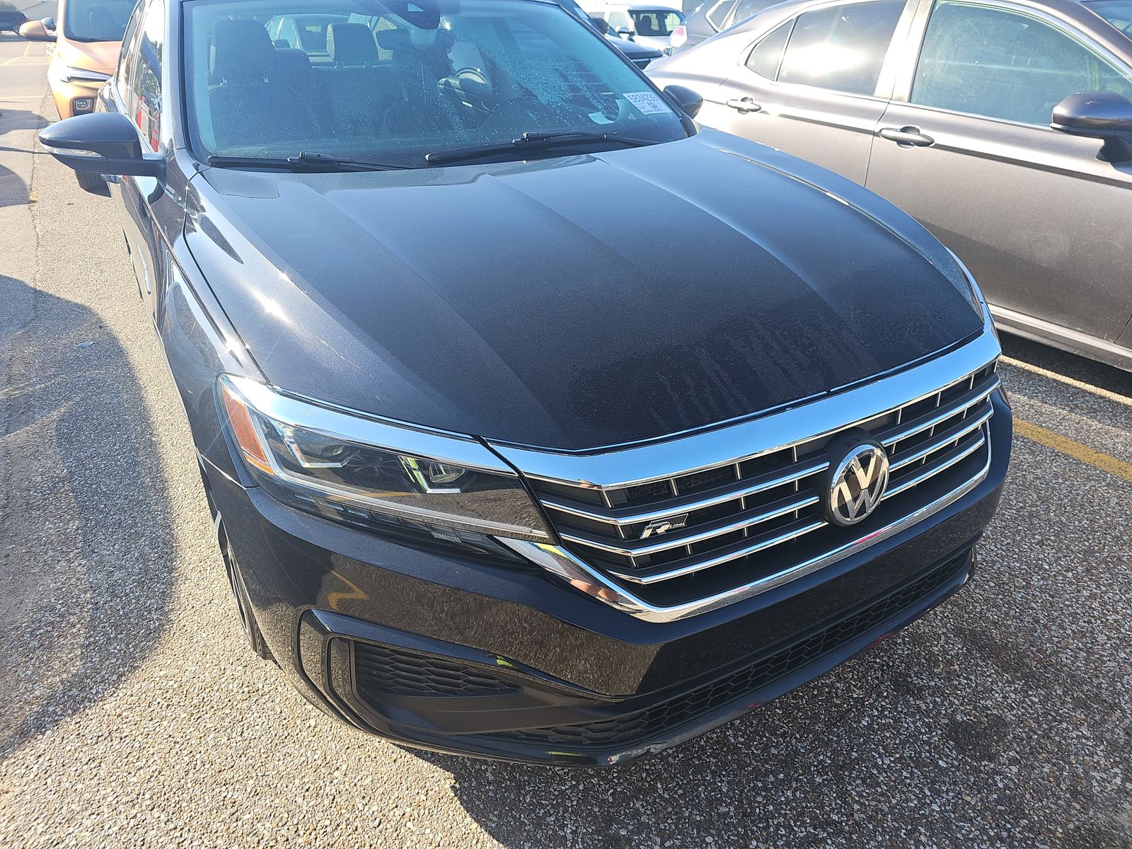 2020 Volkswagen Passat 2.0T R-Line FWD