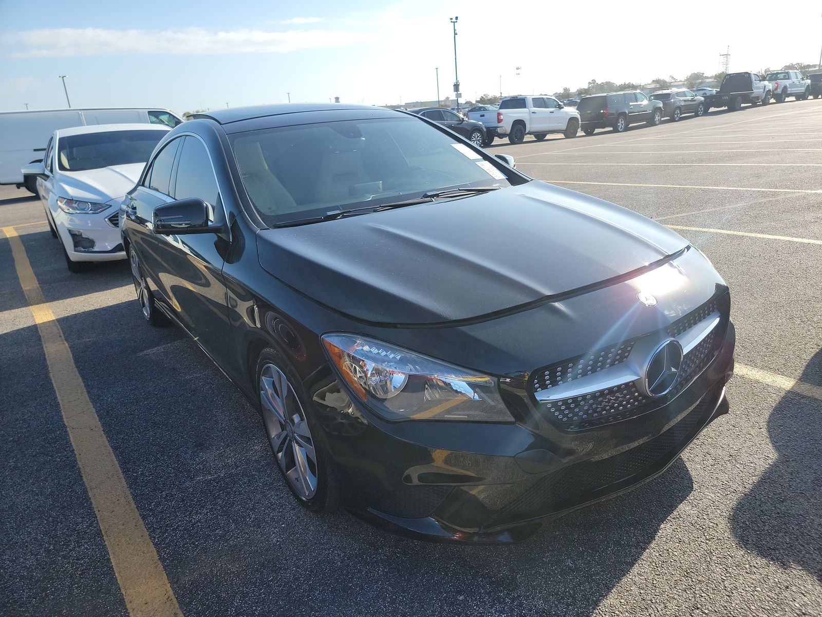 2014 Mercedes-Benz CLA CLA 250 AWD