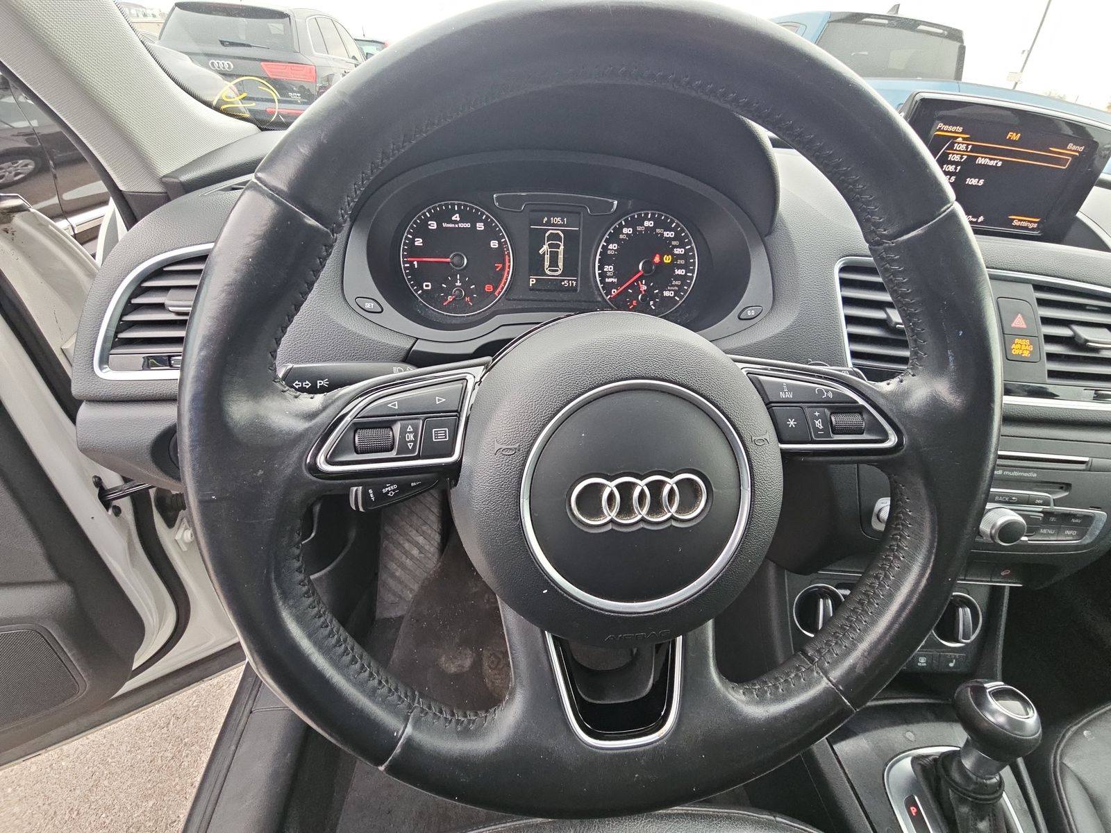 2016 Audi Q3 2.0T Premium Plus FWD