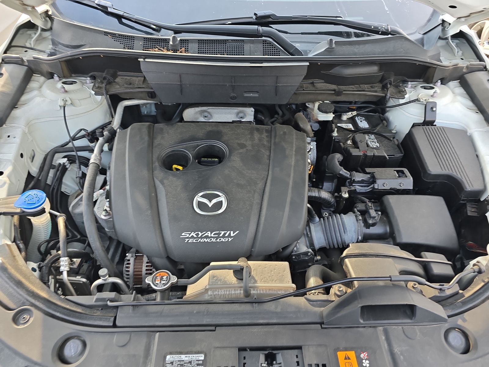 2018 MAZDA CX-5 Touring AWD