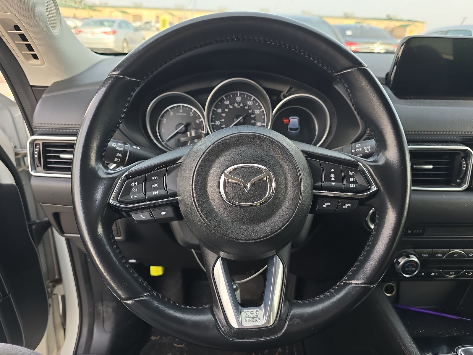 2018 MAZDA CX-5 Touring AWD