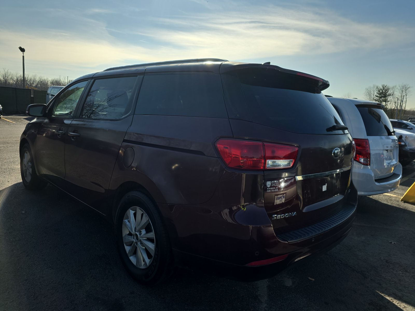 2016 Kia Sedona LX FWD