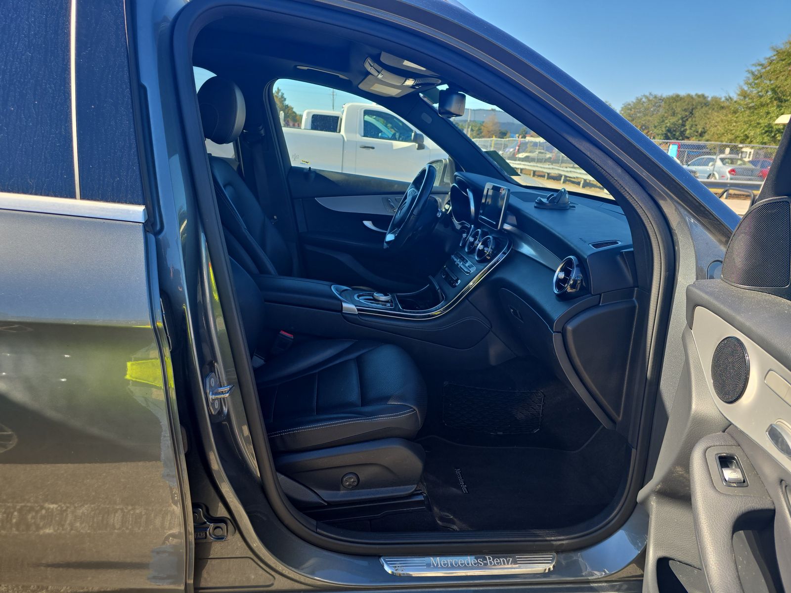 2019 Mercedes-Benz GLC GLC 300 AWD