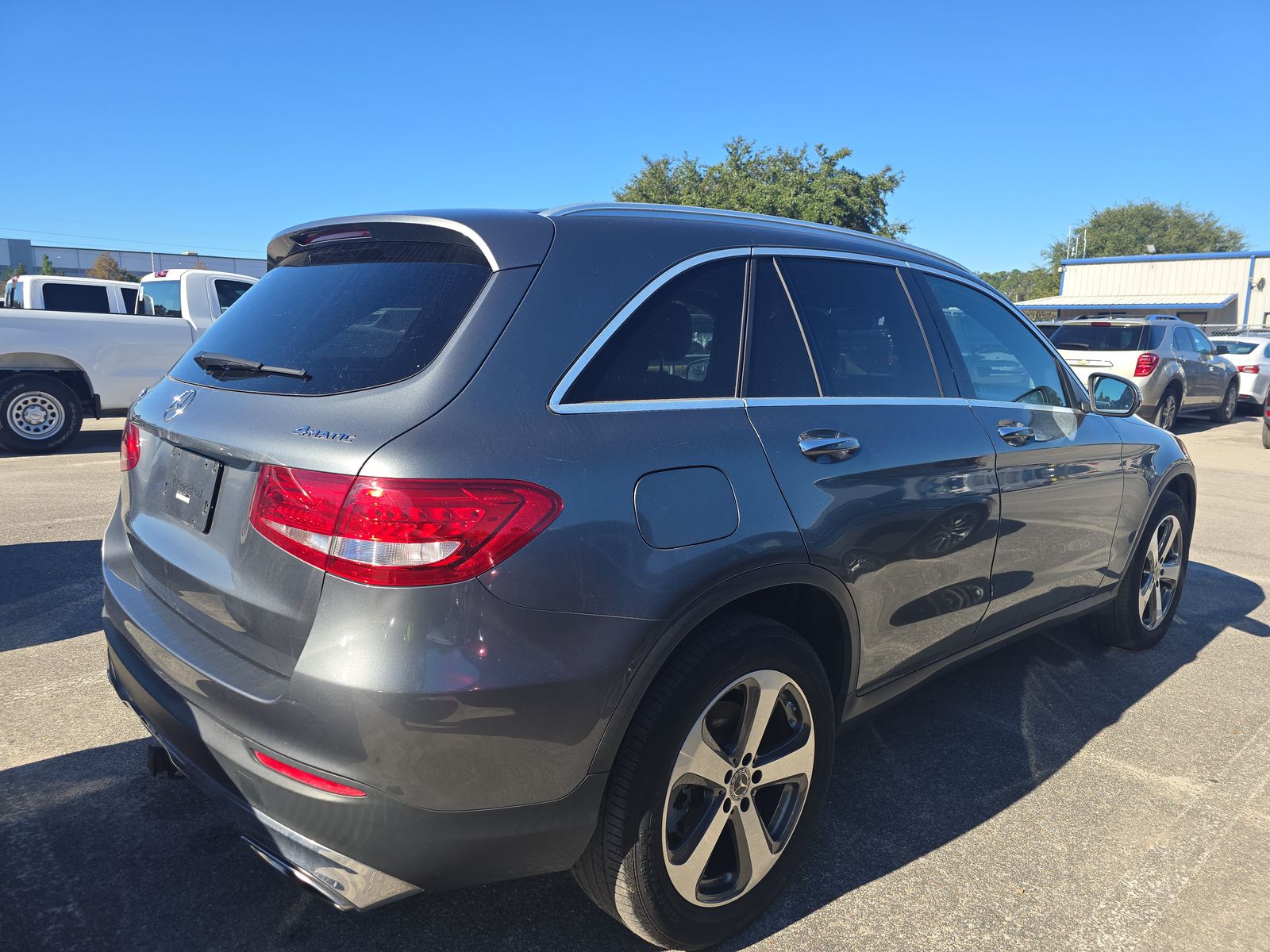2019 Mercedes-Benz GLC GLC 300 AWD