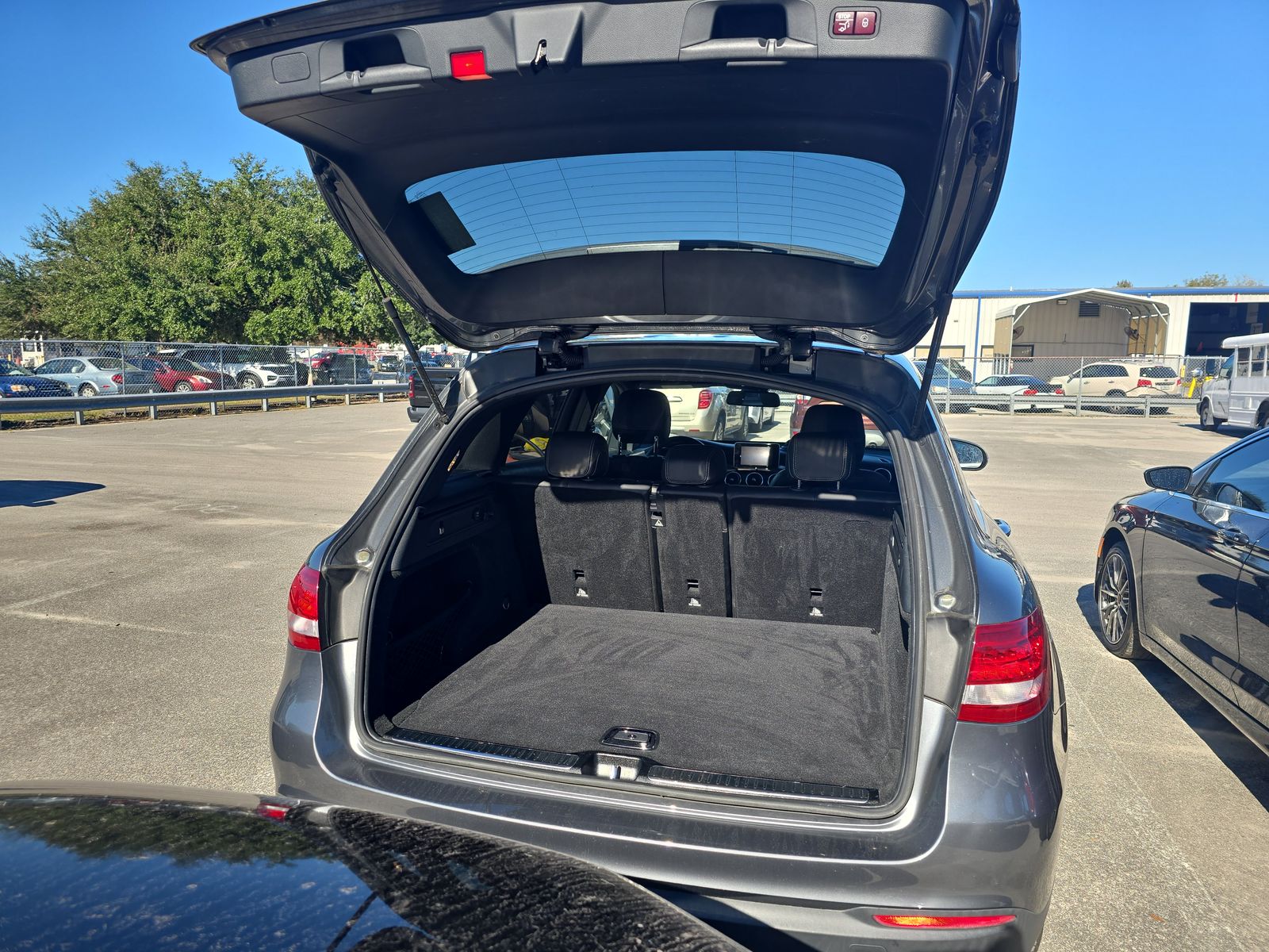 2019 Mercedes-Benz GLC GLC 300 AWD