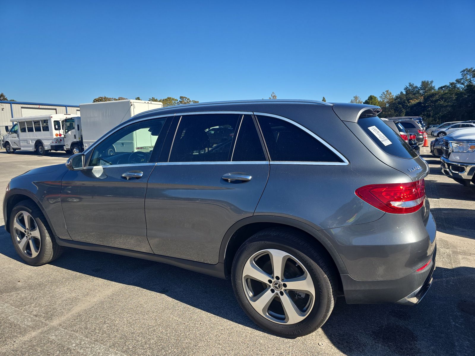 2019 Mercedes-Benz GLC GLC 300 AWD