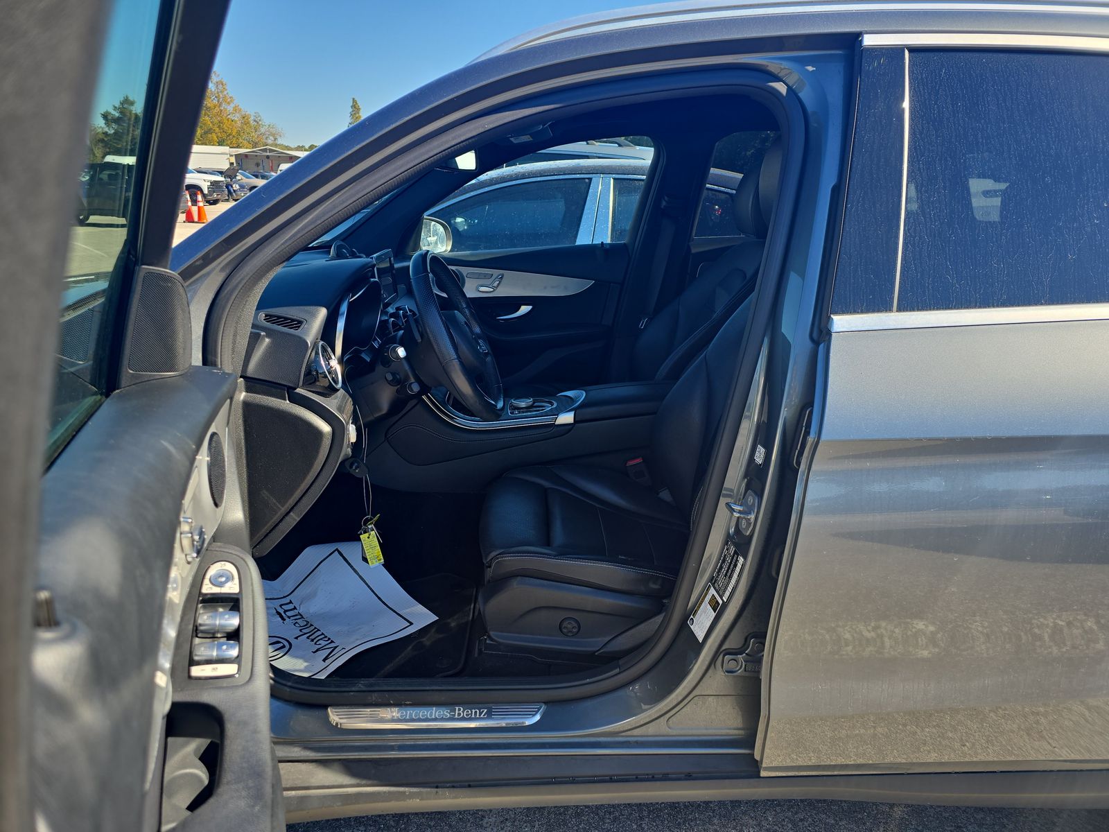 2019 Mercedes-Benz GLC GLC 300 AWD