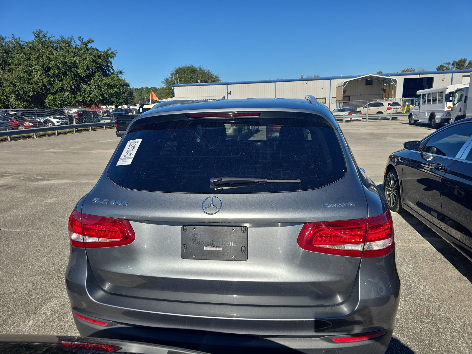 2019 Mercedes-Benz GLC GLC 300 AWD