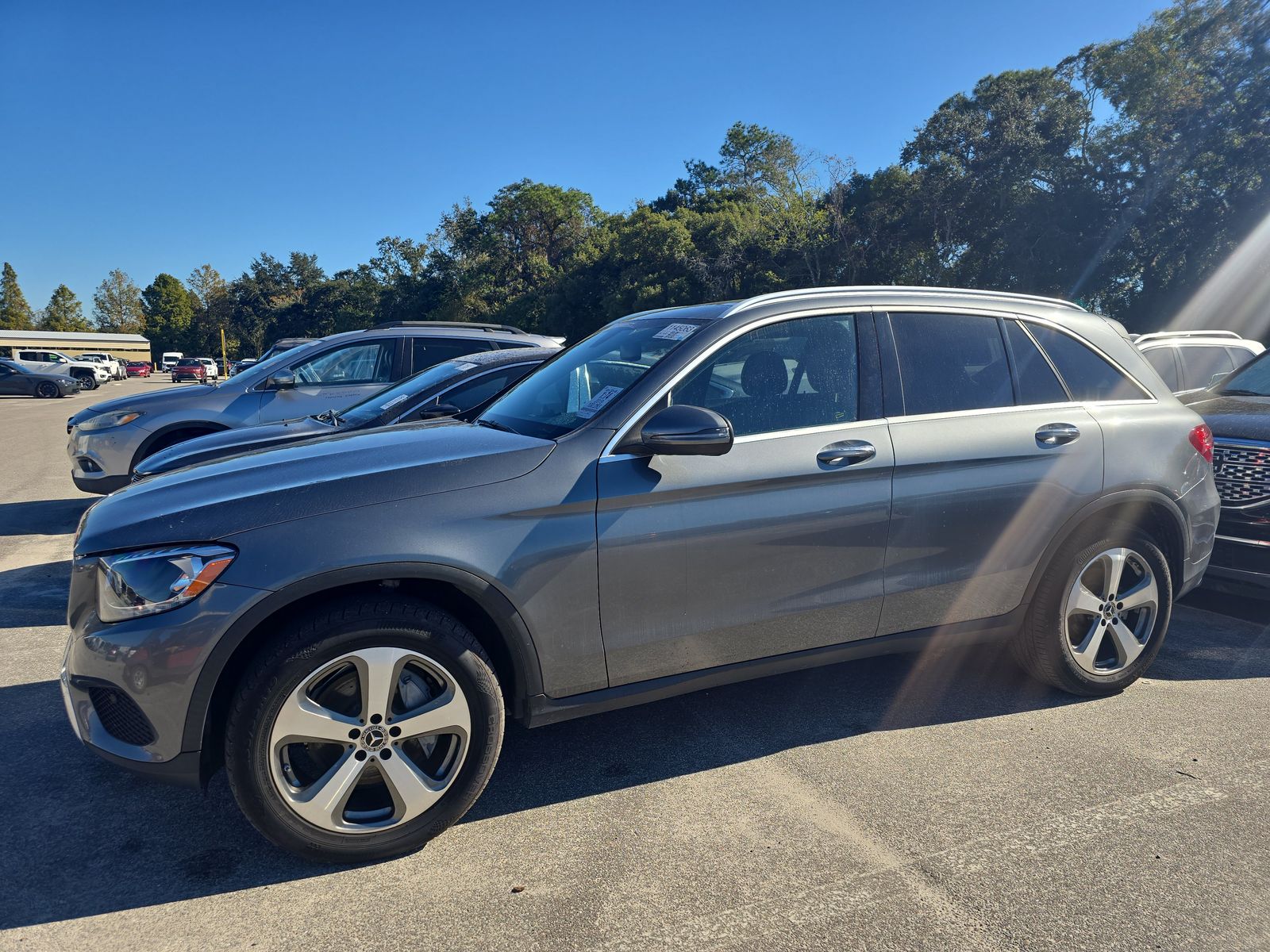 2019 Mercedes-Benz GLC GLC 300 AWD