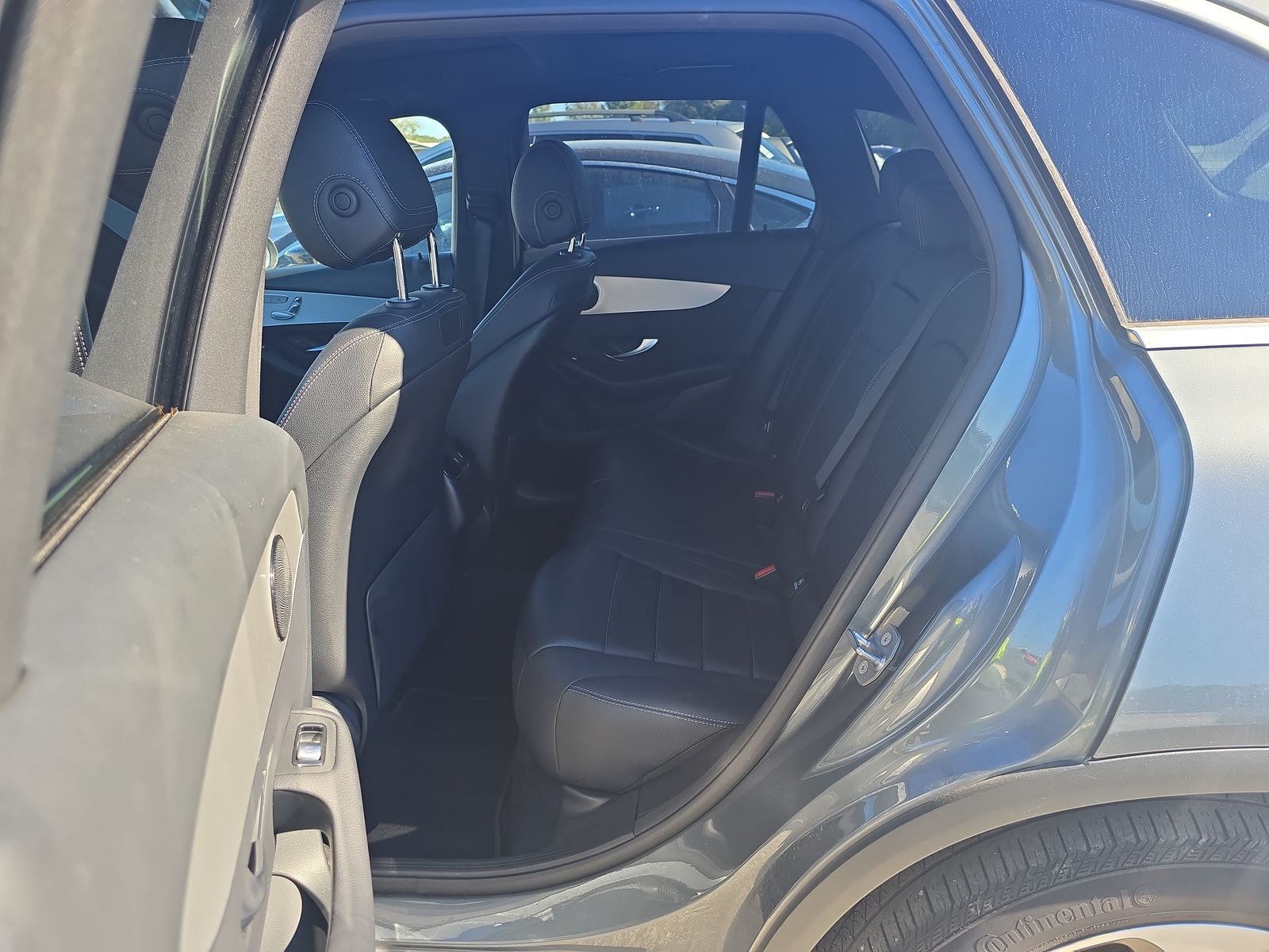 2019 Mercedes-Benz GLC GLC 300 AWD
