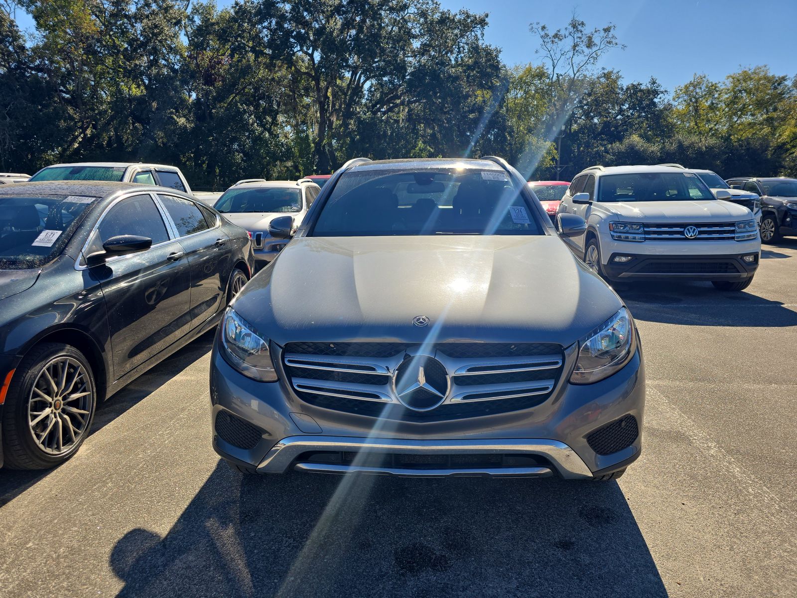 2019 Mercedes-Benz GLC GLC 300 AWD