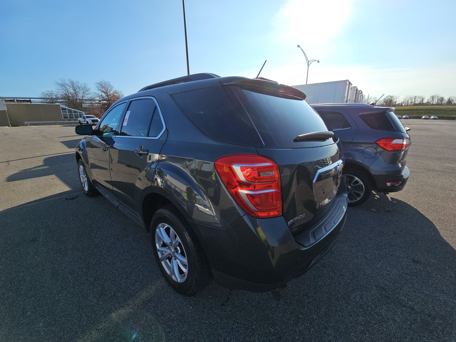 2017 Chevrolet Equinox LT FWD