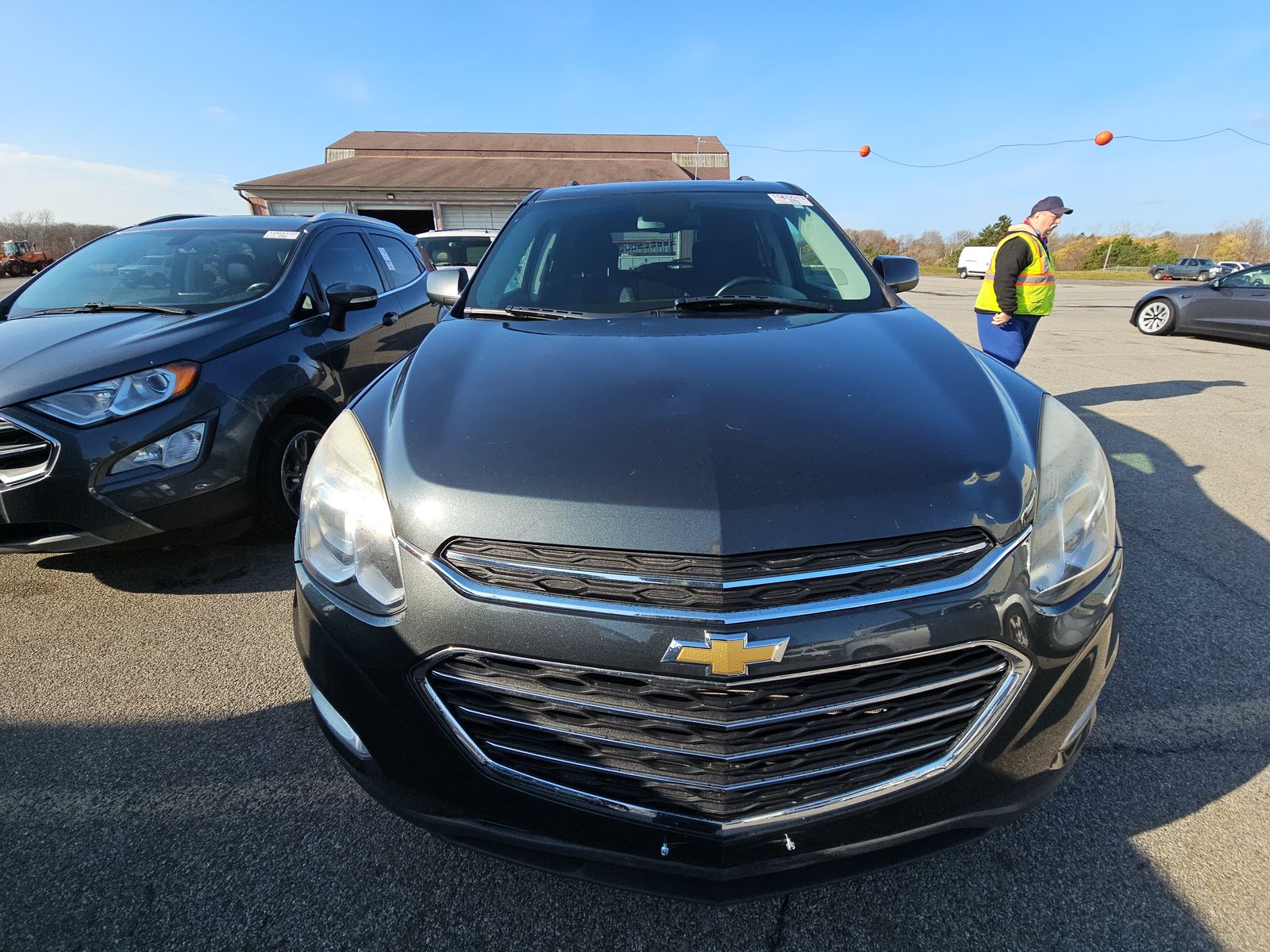 2017 Chevrolet Equinox LT FWD