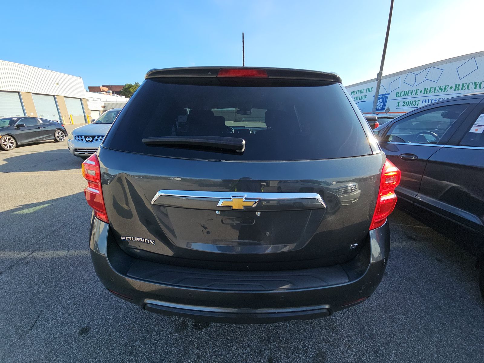 2017 Chevrolet Equinox LT FWD