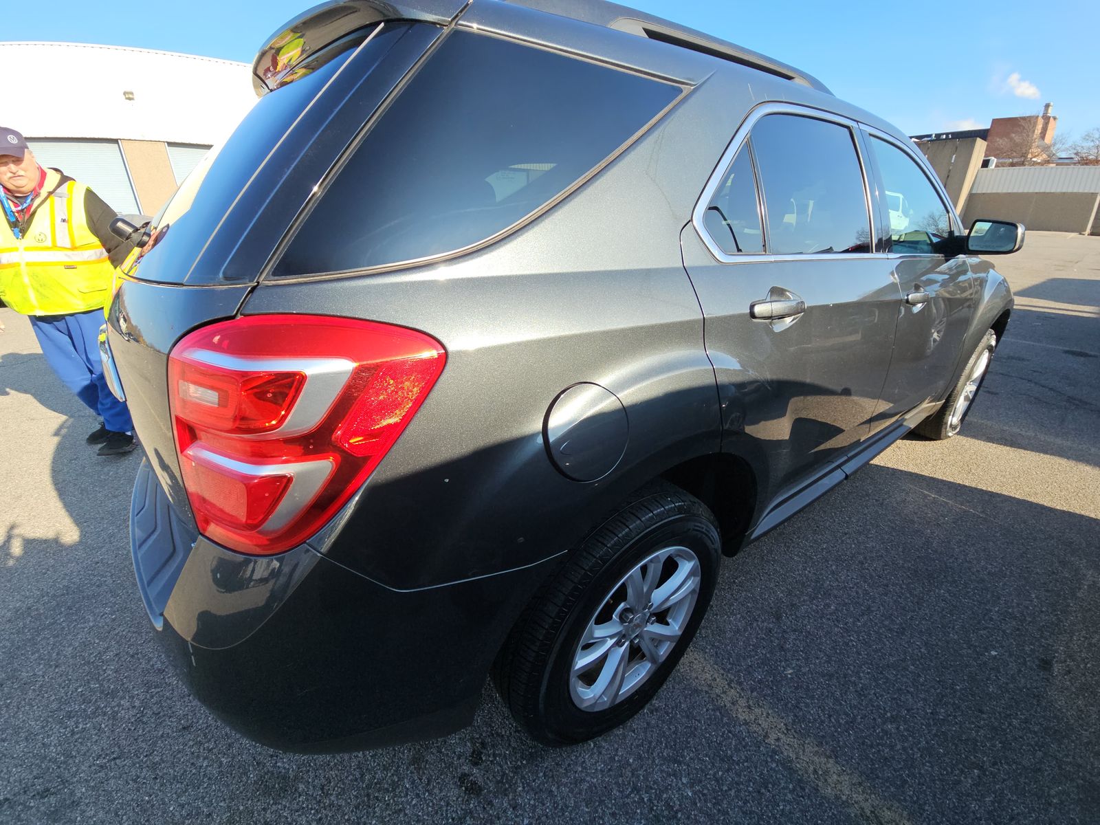 2017 Chevrolet Equinox LT FWD