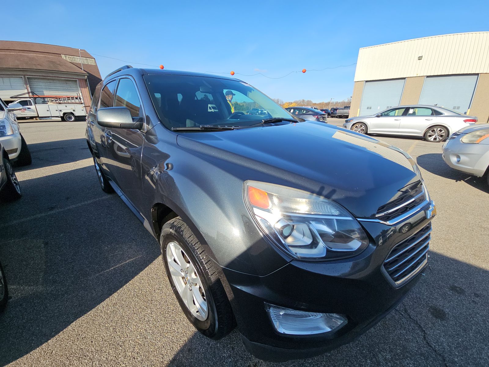 2017 Chevrolet Equinox LT FWD